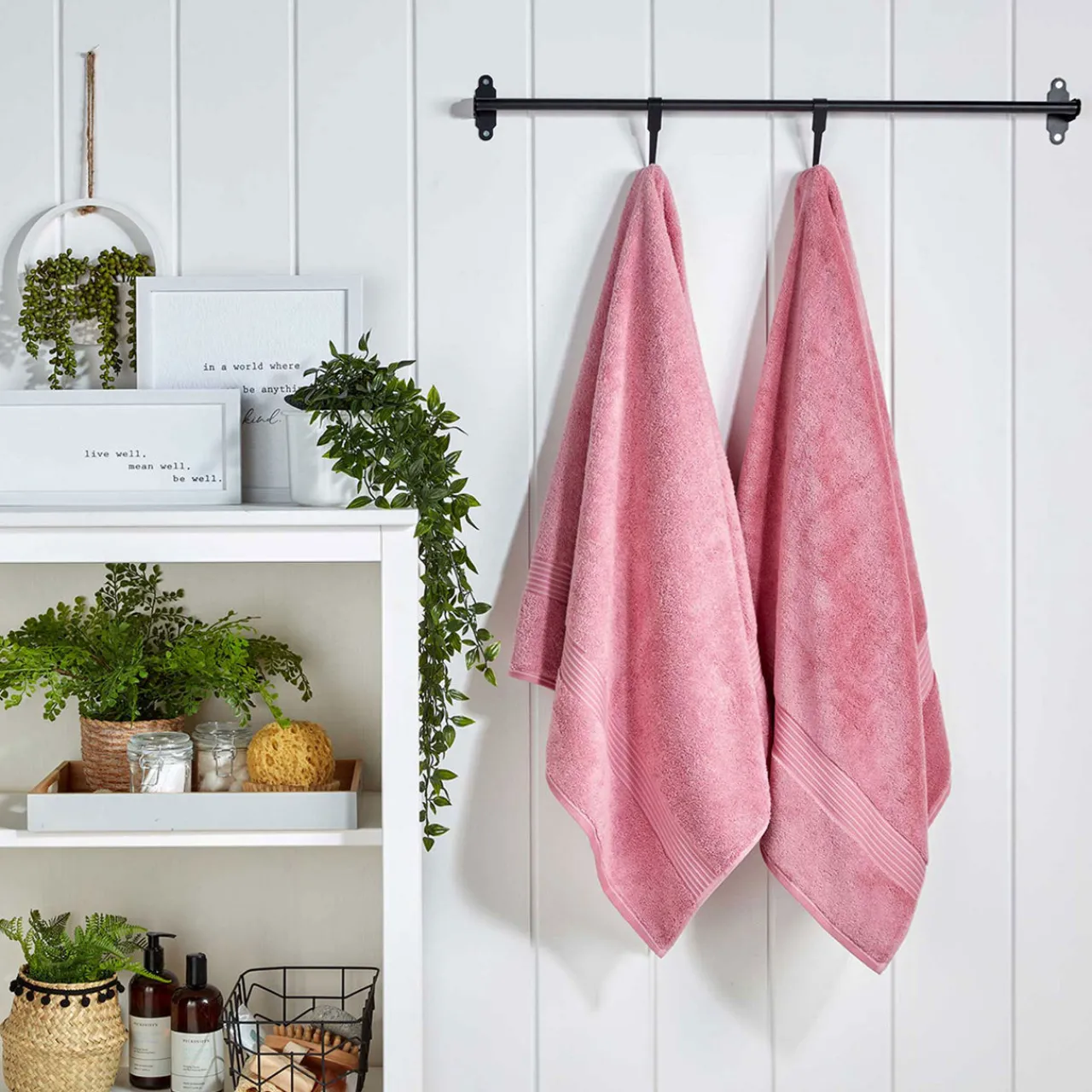 Sale CHRISTY Supreme Hygro Towel Blush