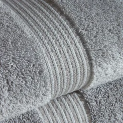 Supreme Hygro Towel Silver