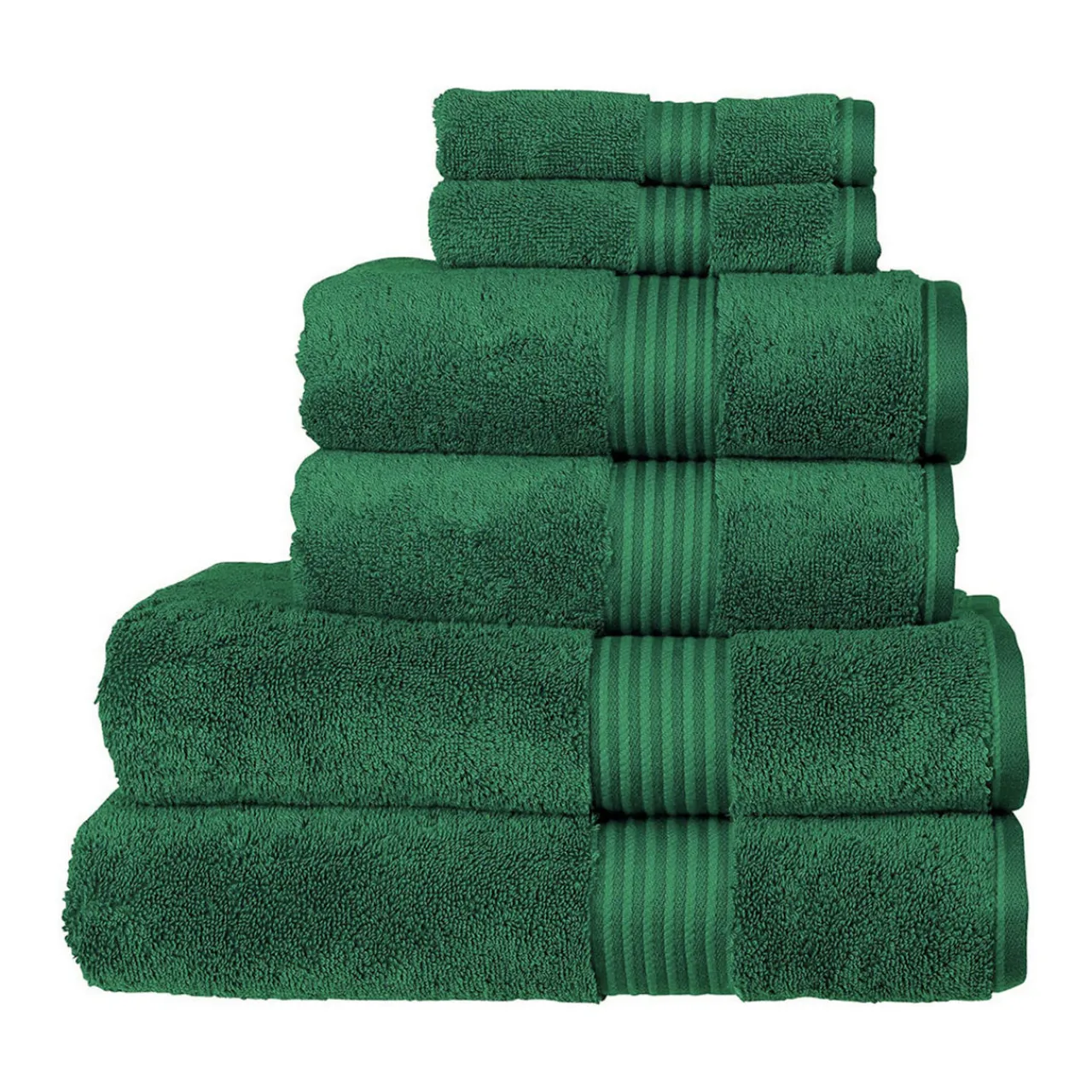 Fashion CHRISTY Supreme Hygro Towel Spruce