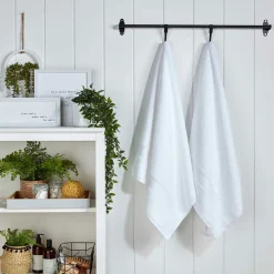 Supreme Hygro Towel White