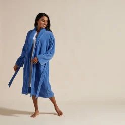 Online CHRISTY Supreme Robe Deep Sea