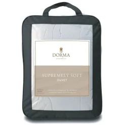 Online DORMA Supremely Soft Duvet 4.5 Tog