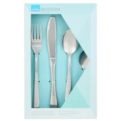 Hot AMEFA Sure 24-Piece Cutlery Set