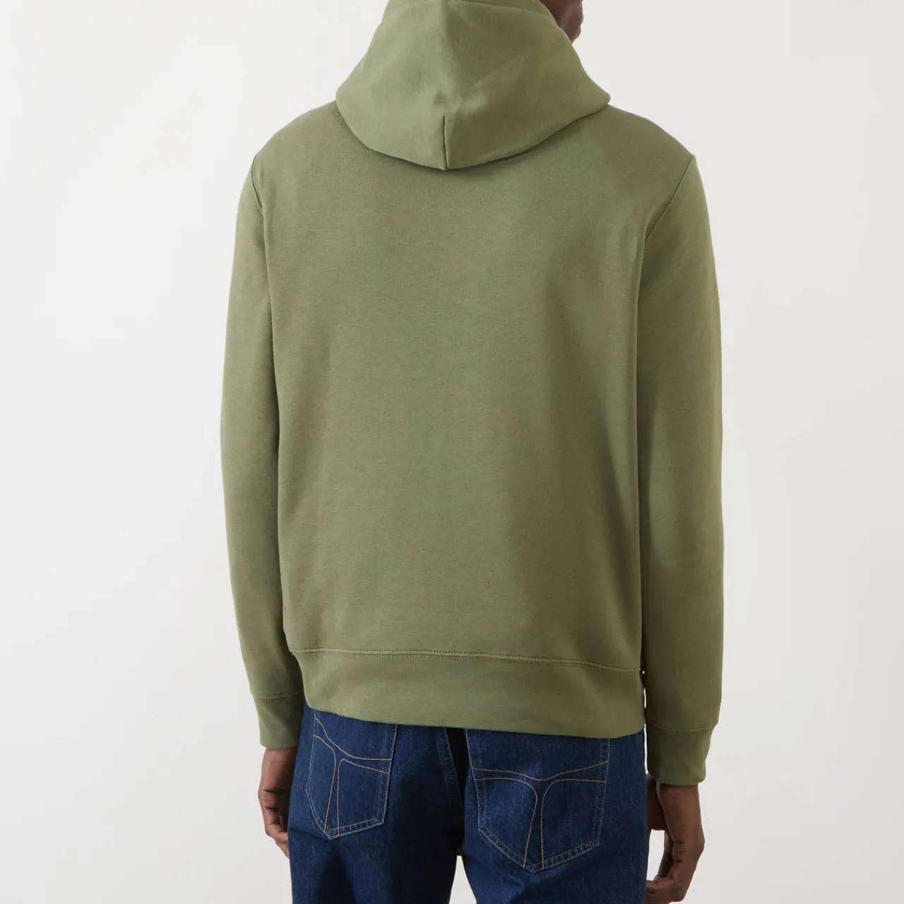 New POLO RALPH LAUREN Surf Bear Logo Drawstring Hoodie