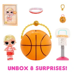 Clearance LOL Surprise All Star Sports™ Vault Collection Tots