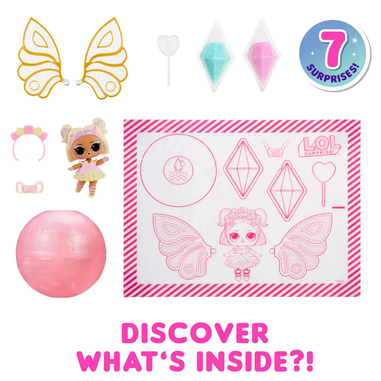 Surprise Fairies™ Tots