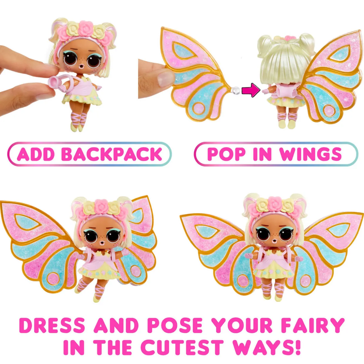 Surprise Fairies™ Tots