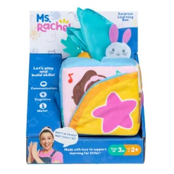 Discount MS. RACHEL Surprise Learning Box Educational Toy