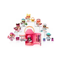 Surprise Loves Crayola™ Colour Me Studio Tots Doll