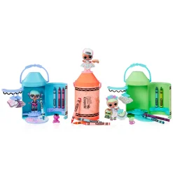 Surprise Loves Crayola™ Colour Me Studio Tots Doll