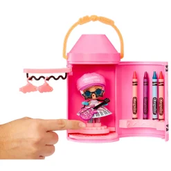 Surprise Loves Crayola™ Colour Me Studio Tots Doll