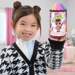 Surprise Loves Crayola™ Colour Me Studio Tots Doll