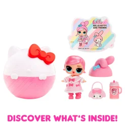 Surprise™ Loves Hello Kitty® and Friends Tots