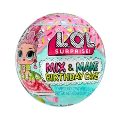 Surprise Mix & Make Birthday Cake Tots