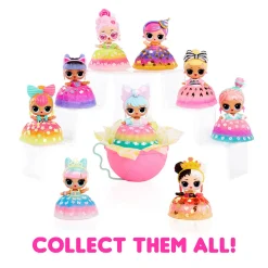 Surprise Mix & Make Birthday Cake Tots