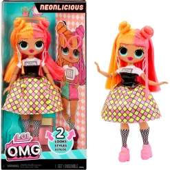Surprise OMG HoS Doll