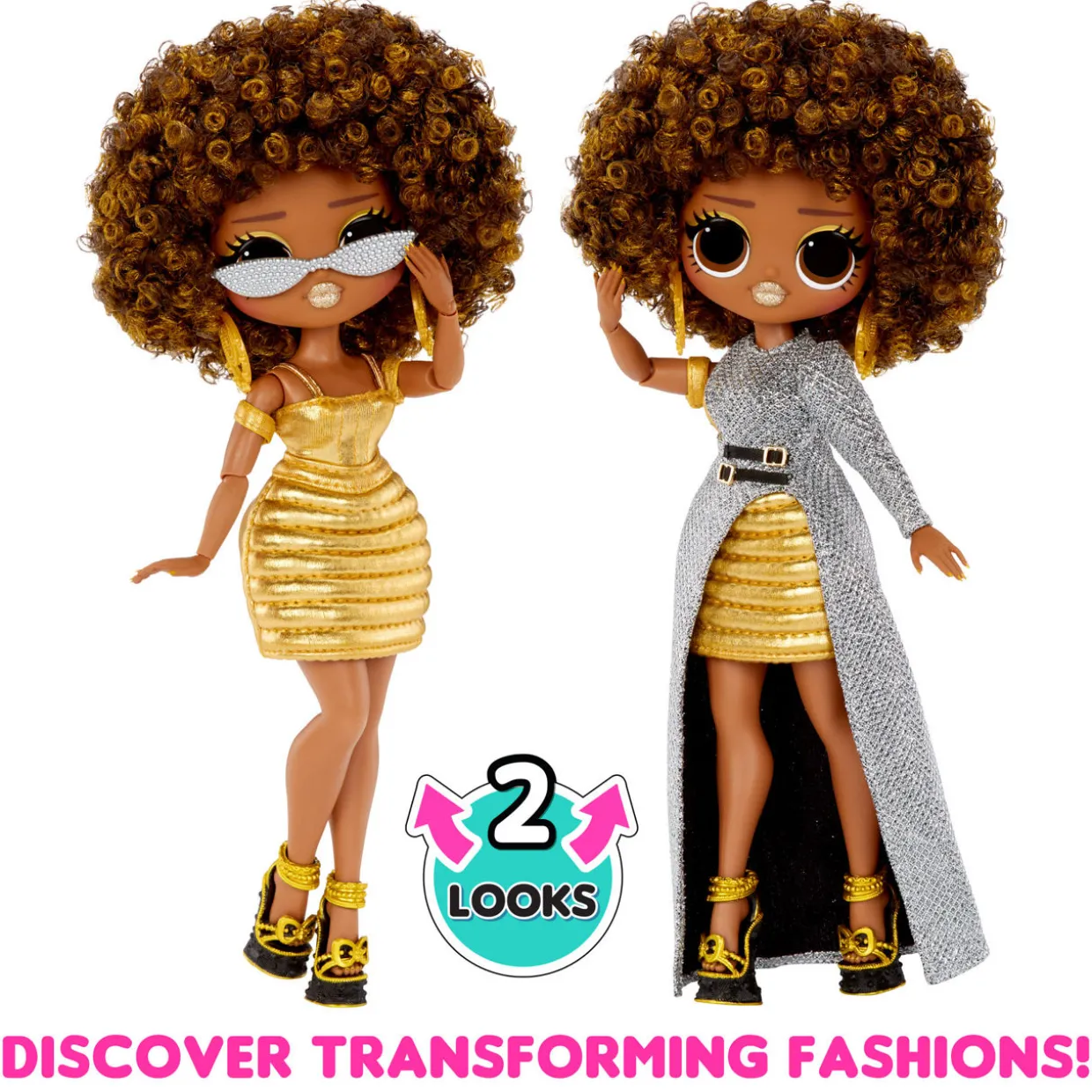 Surprise OMG HoS Doll