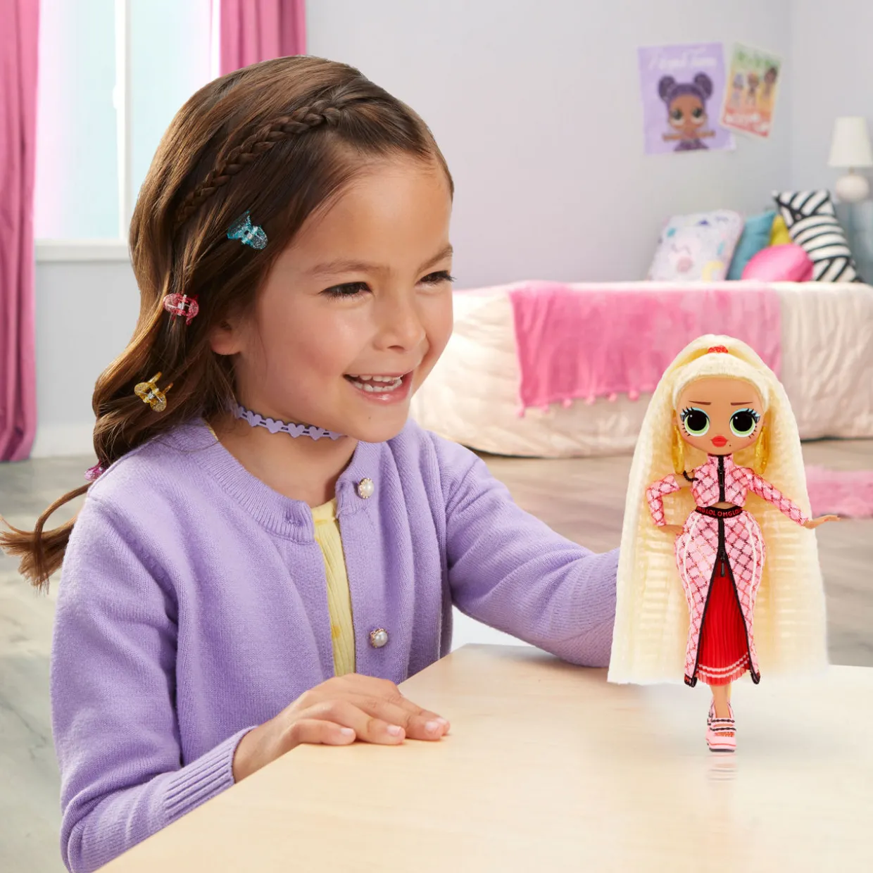 Surprise OMG HoS Doll