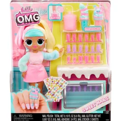 Surprise OMG Sweet Nails™ Doll