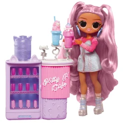 Surprise OMG Sweet Nails™ Doll