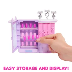 Surprise OMG Sweet Nails™ Doll