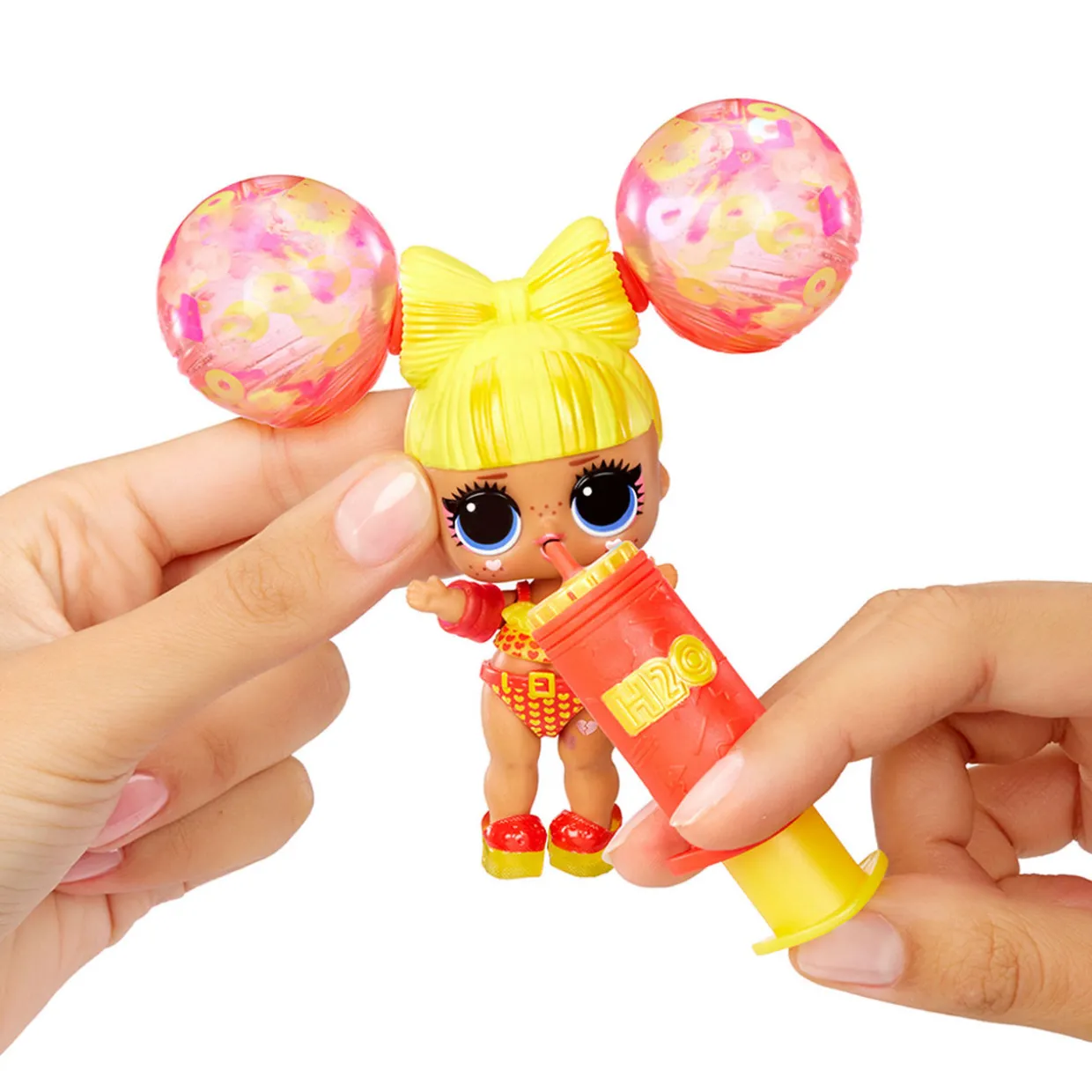 Surprise Water Balloon Tots Doll