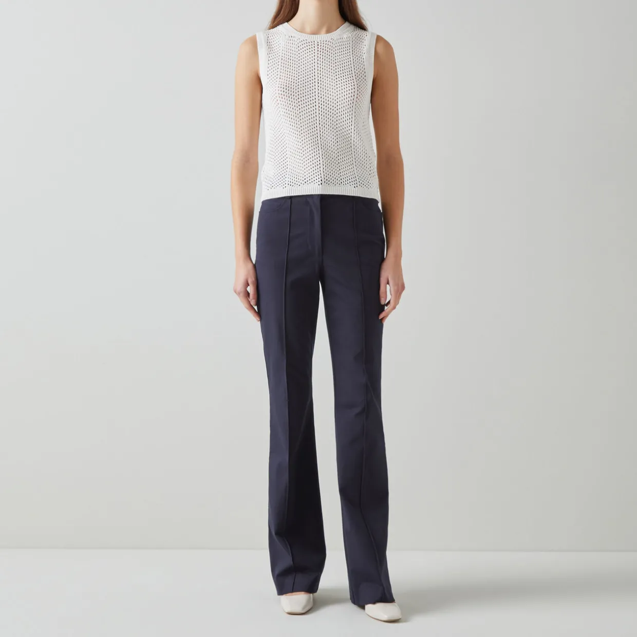 Susie Flared Trousers