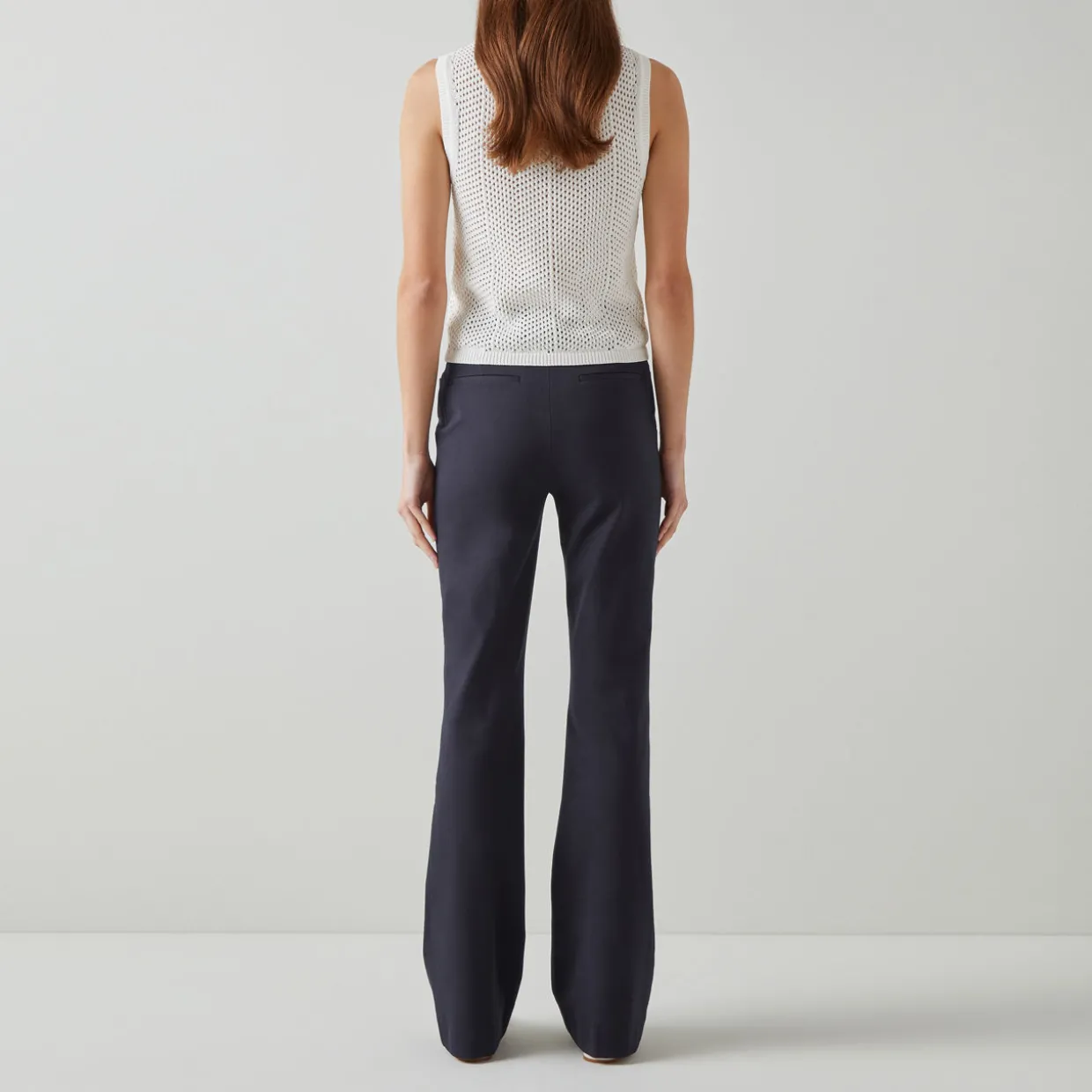 Susie Flared Trousers