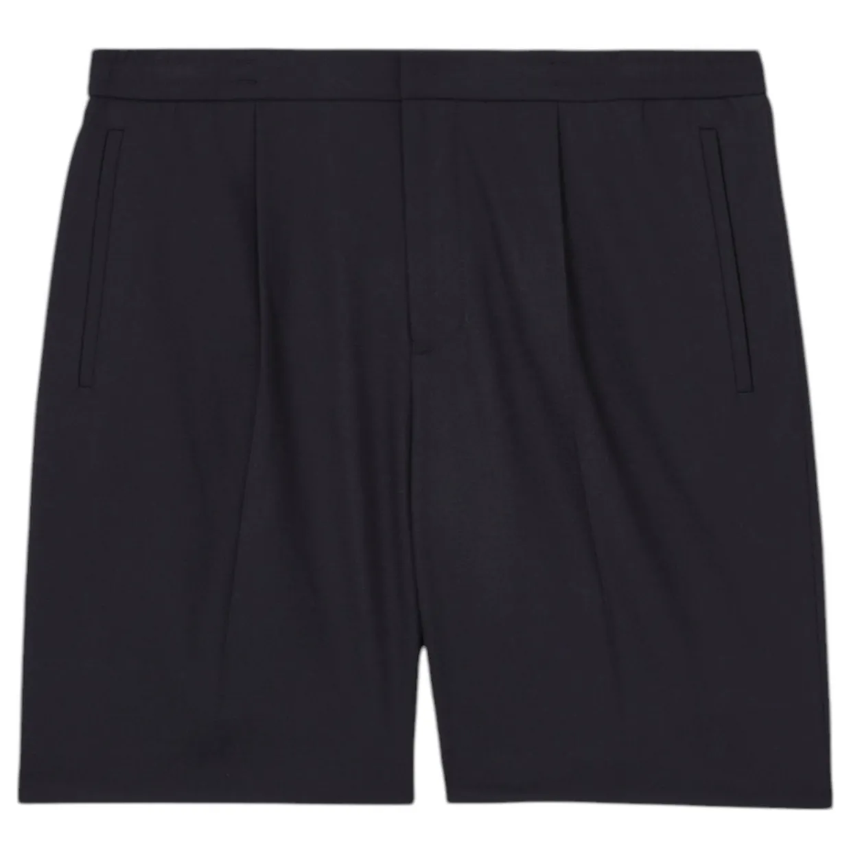 Sussex Relaxed Drawstring Shorts