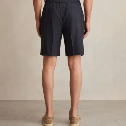 Sussex Relaxed Drawstring Shorts