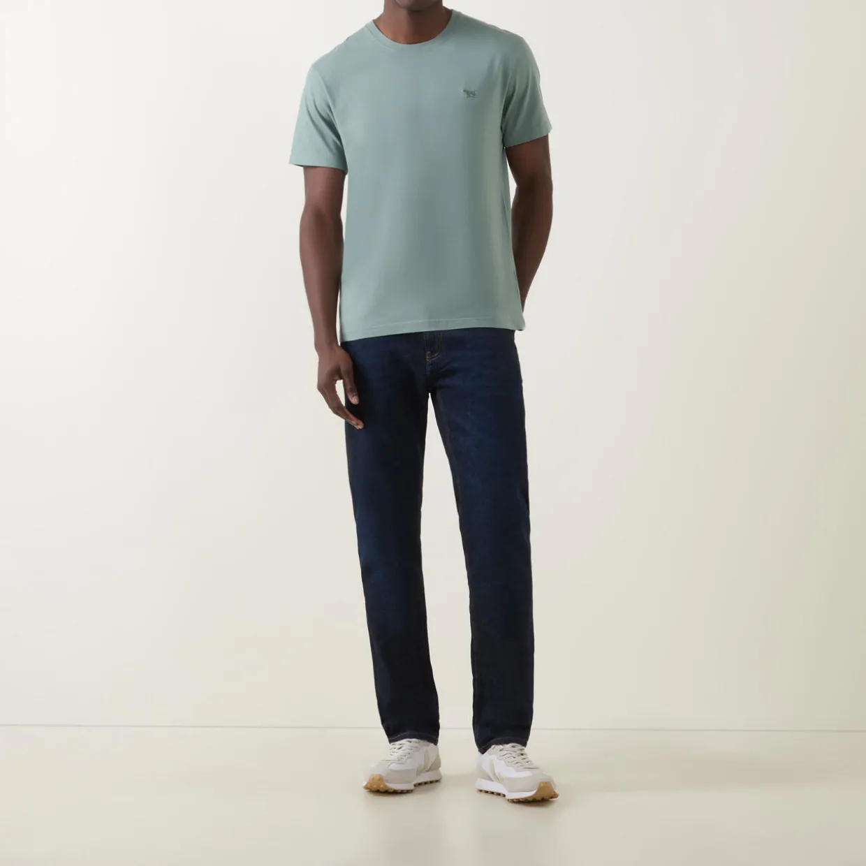 Sutton Straight Leg Jeans
