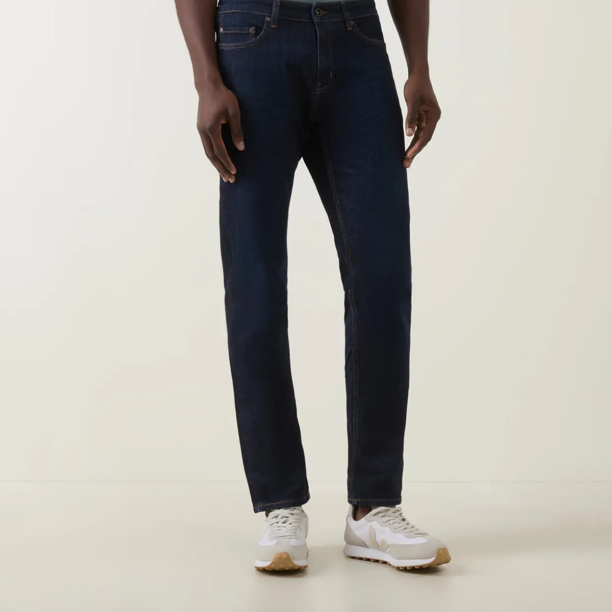 Sutton Straight Leg Jeans