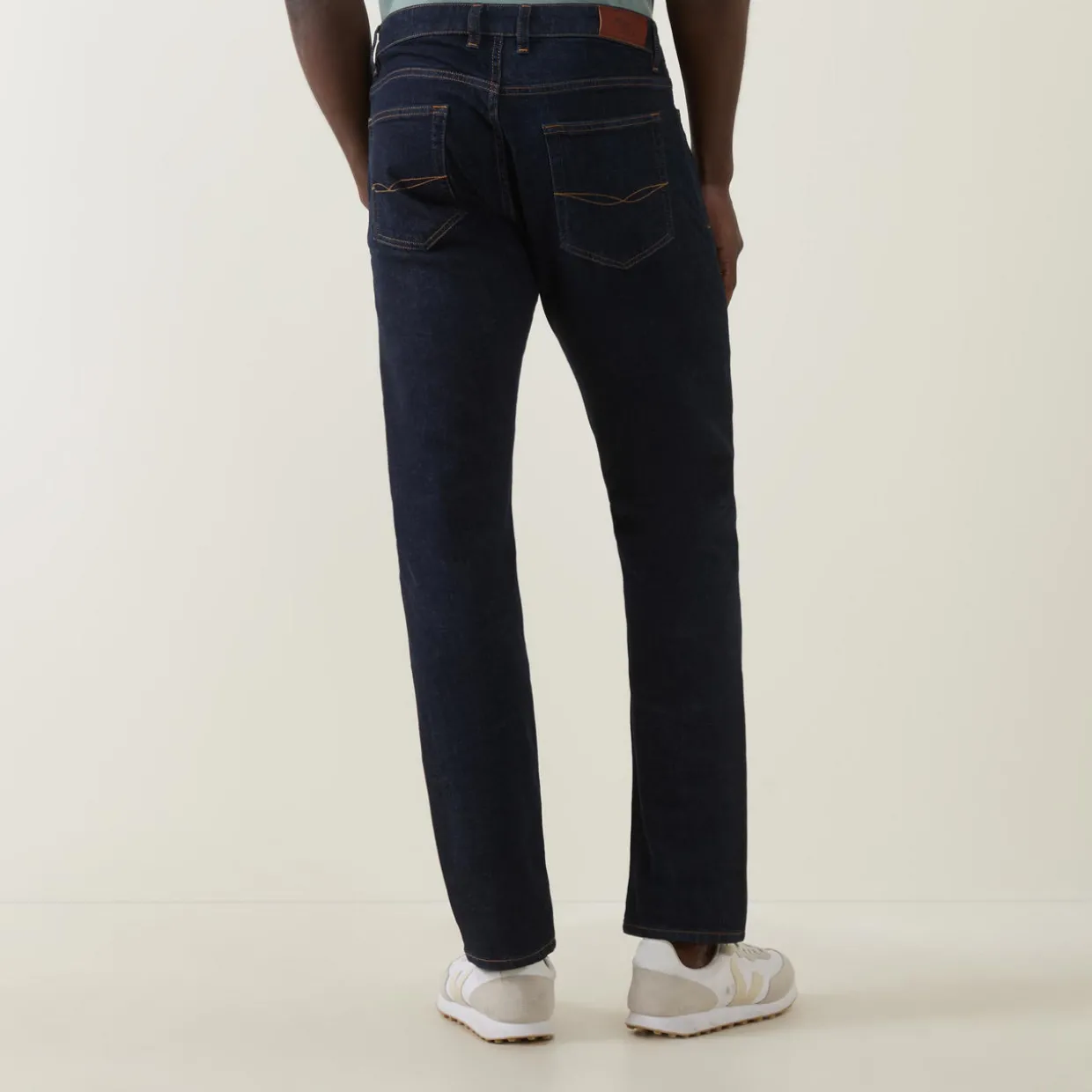 Sutton Straight Leg Jeans