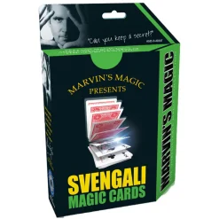 Fashion MARVIN'S MAGIC Svengali Magic Cards