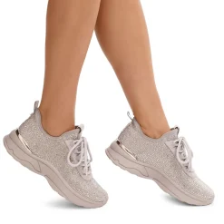 Clearance CARVELA Swift Jewel Trainers