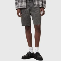 Fashion ALLSAINTS Switch Denim Shorts