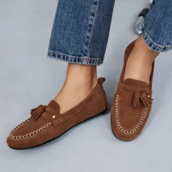 Syd Double Tassel Loafers