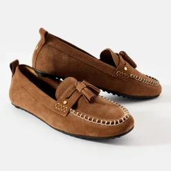 Syd Double Tassel Loafers
