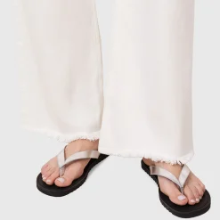 Hot ALLSAINTS Sydney Flat Sandals