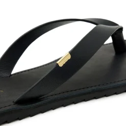 Online ALLSAINTS Sydney Flat Sandals
