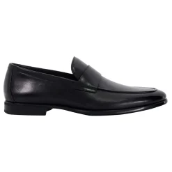 Hot DUNE LONDON Sylas Leather Penny Loafers