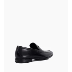 Hot DUNE LONDON Sylas Leather Penny Loafers