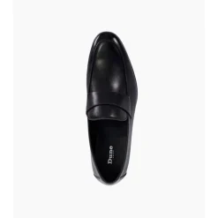 Hot DUNE LONDON Sylas Leather Penny Loafers