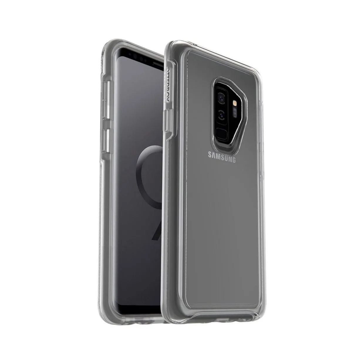 Symmetry Galaxy S9+ Clear Case