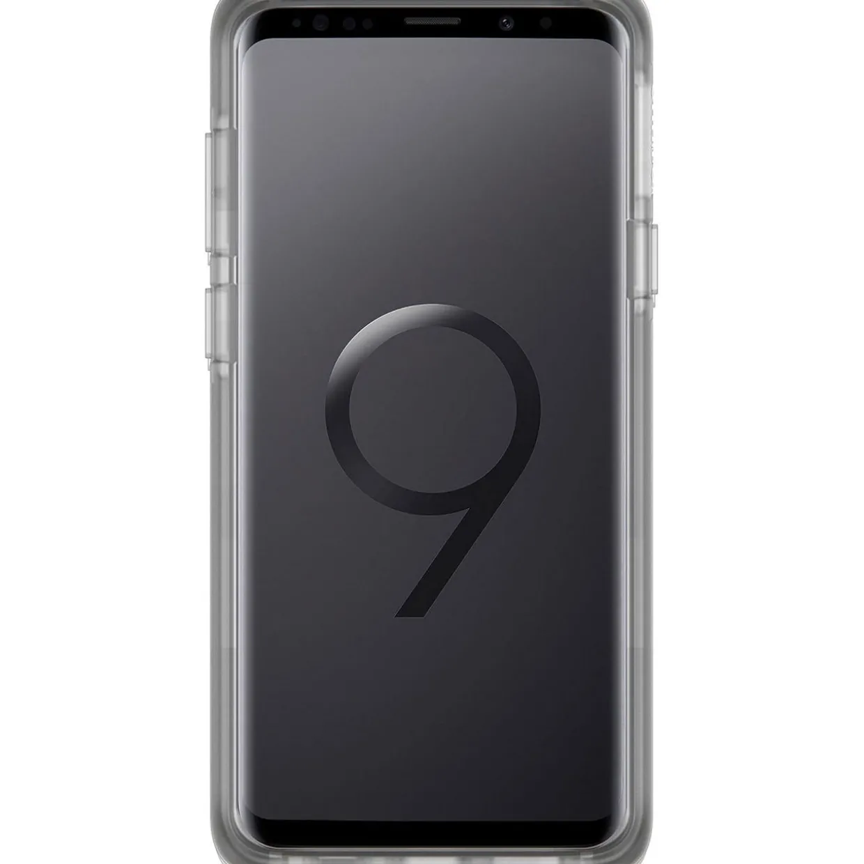 Symmetry Galaxy S9+ Clear Case