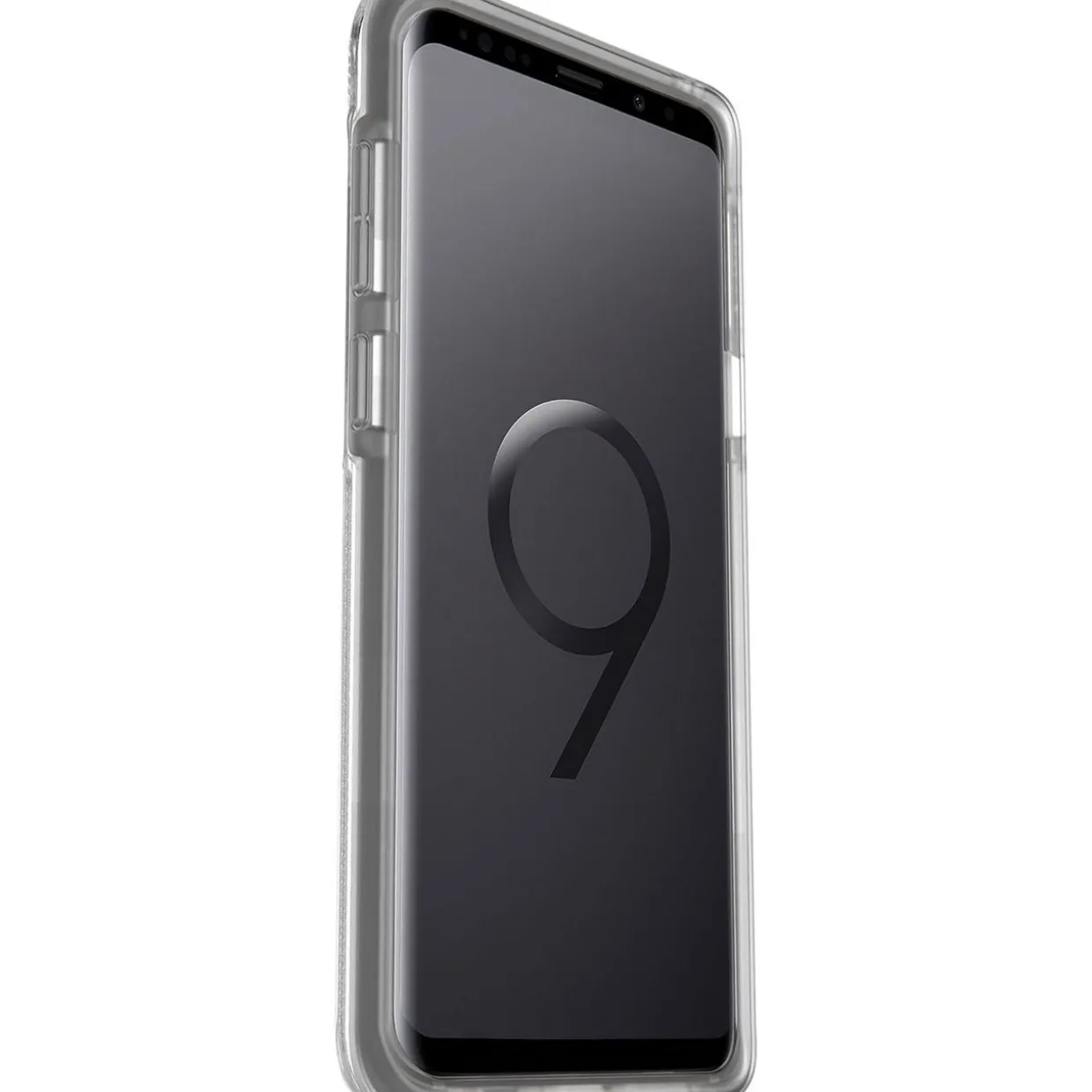 Symmetry Galaxy S9+ Clear Case