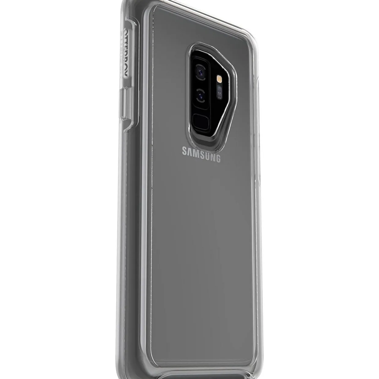 Symmetry Galaxy S9+ Clear Case