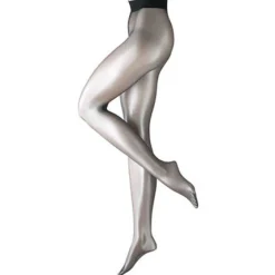Synergy 40 Leg Support Tights Tan