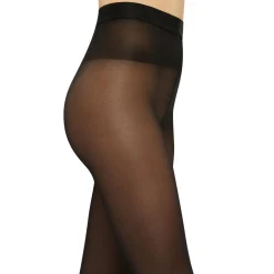 Synergy 40 Leg Support Tights Black