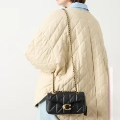 Tabby 20 Quilted Crossbody Bag